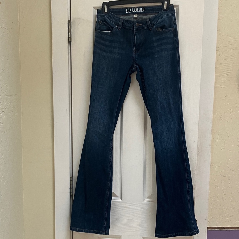 Idyllwind Dark Indigo Bootcut Jeans - Women's Stretch Bootcut